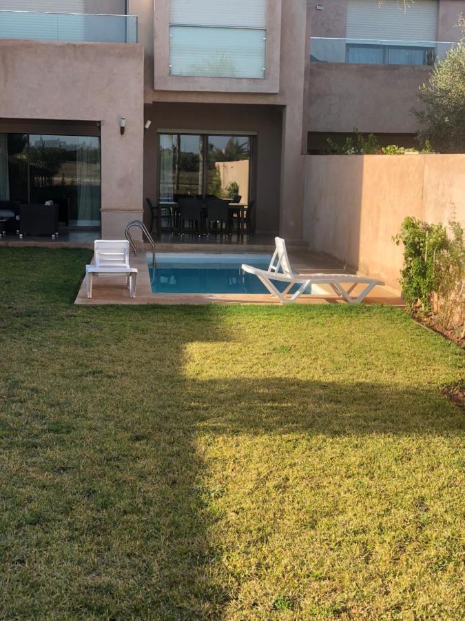 Villa Prestige Marrakesh Bagian luar foto