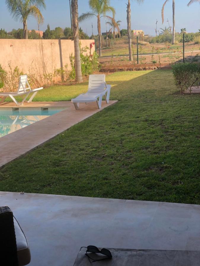 Villa Prestige Marrakesh Bagian luar foto