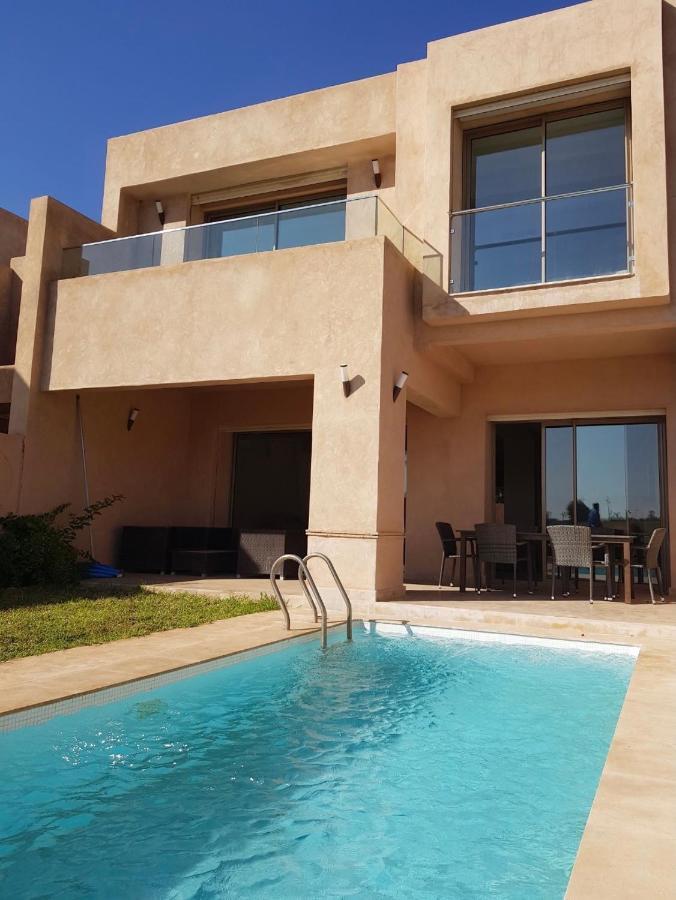 Villa Prestige Marrakesh Bagian luar foto