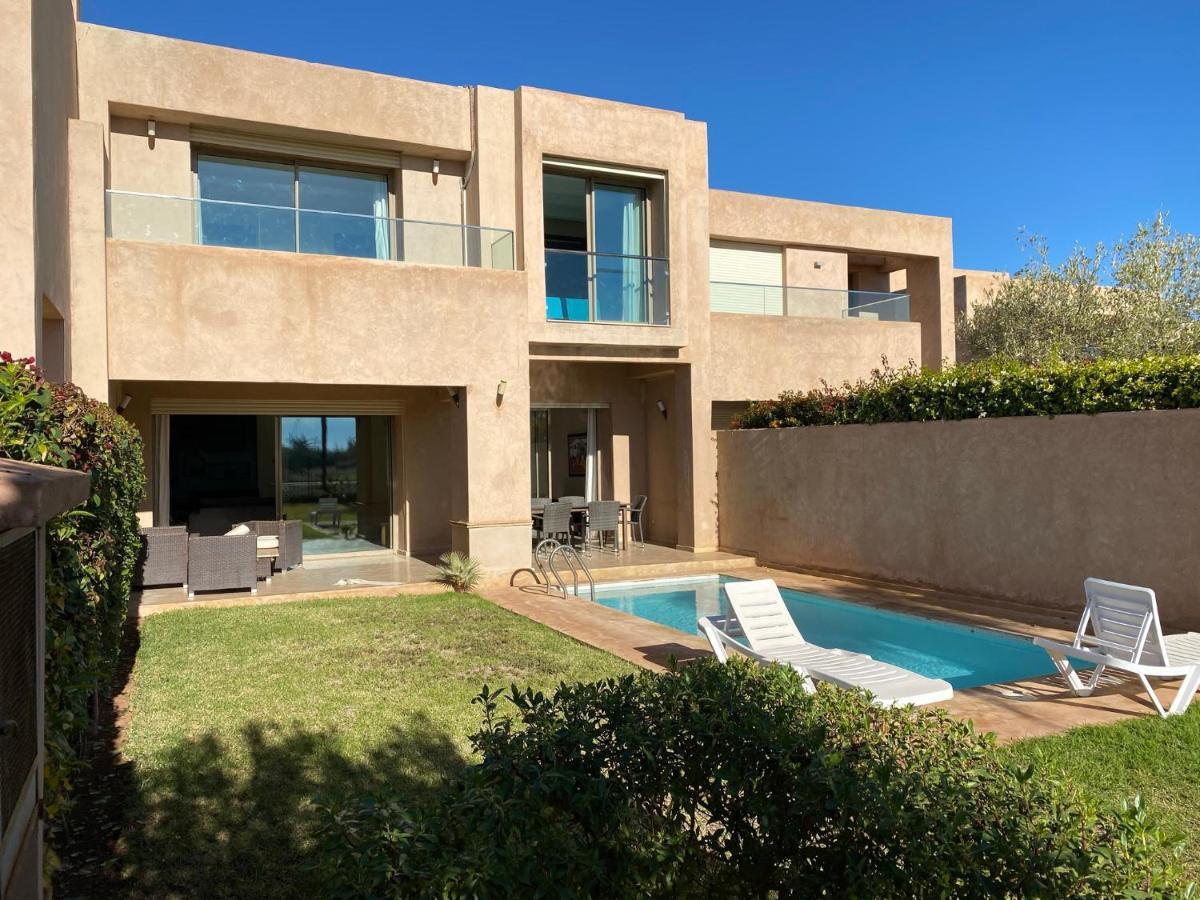 Villa Prestige Marrakesh Bagian luar foto