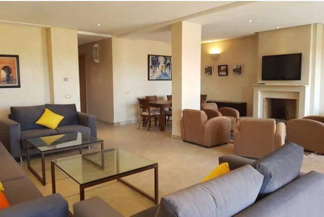 Villa Prestige Marrakesh Bagian luar foto